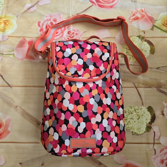 Vera Bradley Handbags - Vera Bradley Cooler Bag